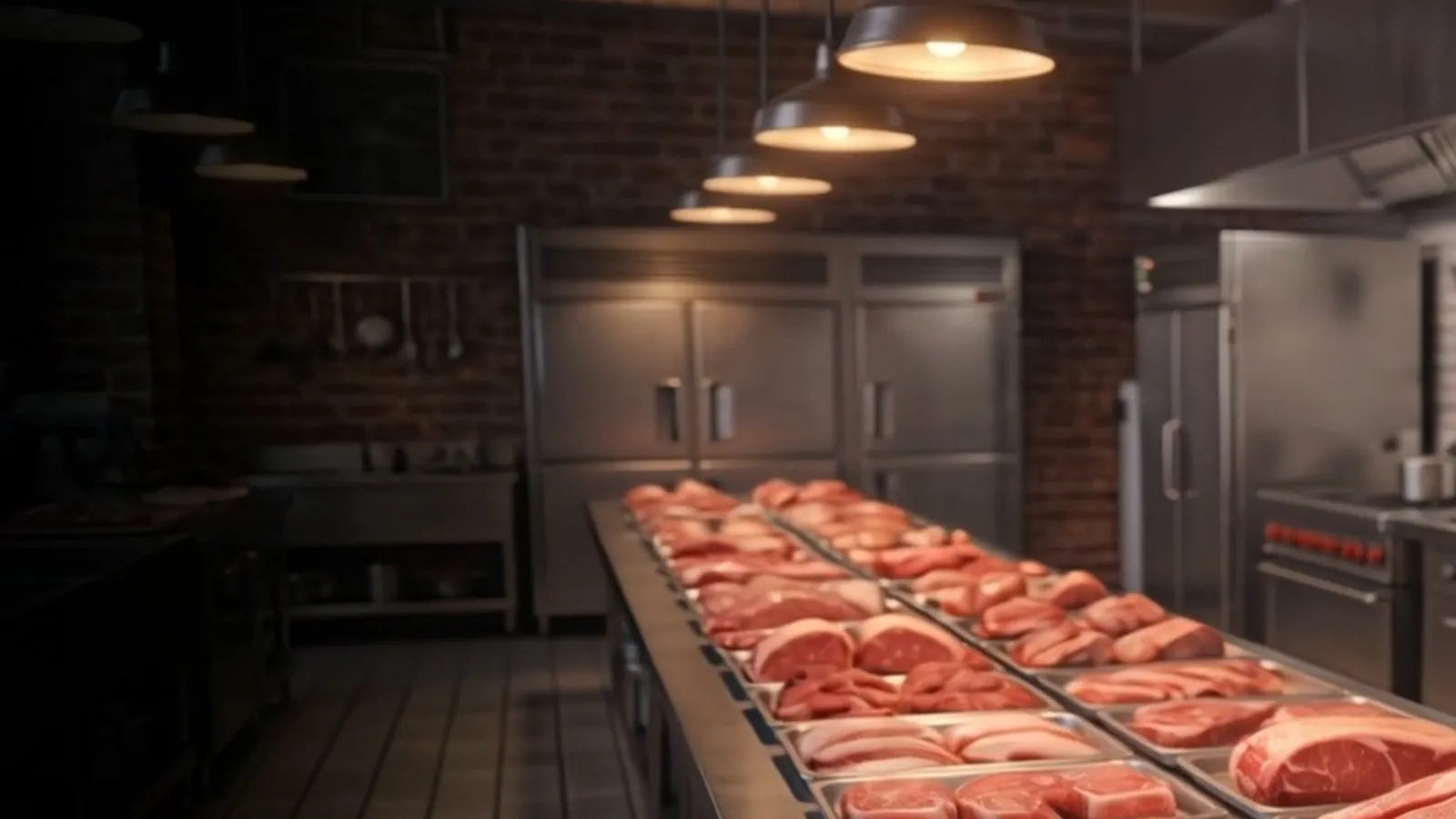Beef Cuts Glossary: Ukrainian, English and Brazilian Names