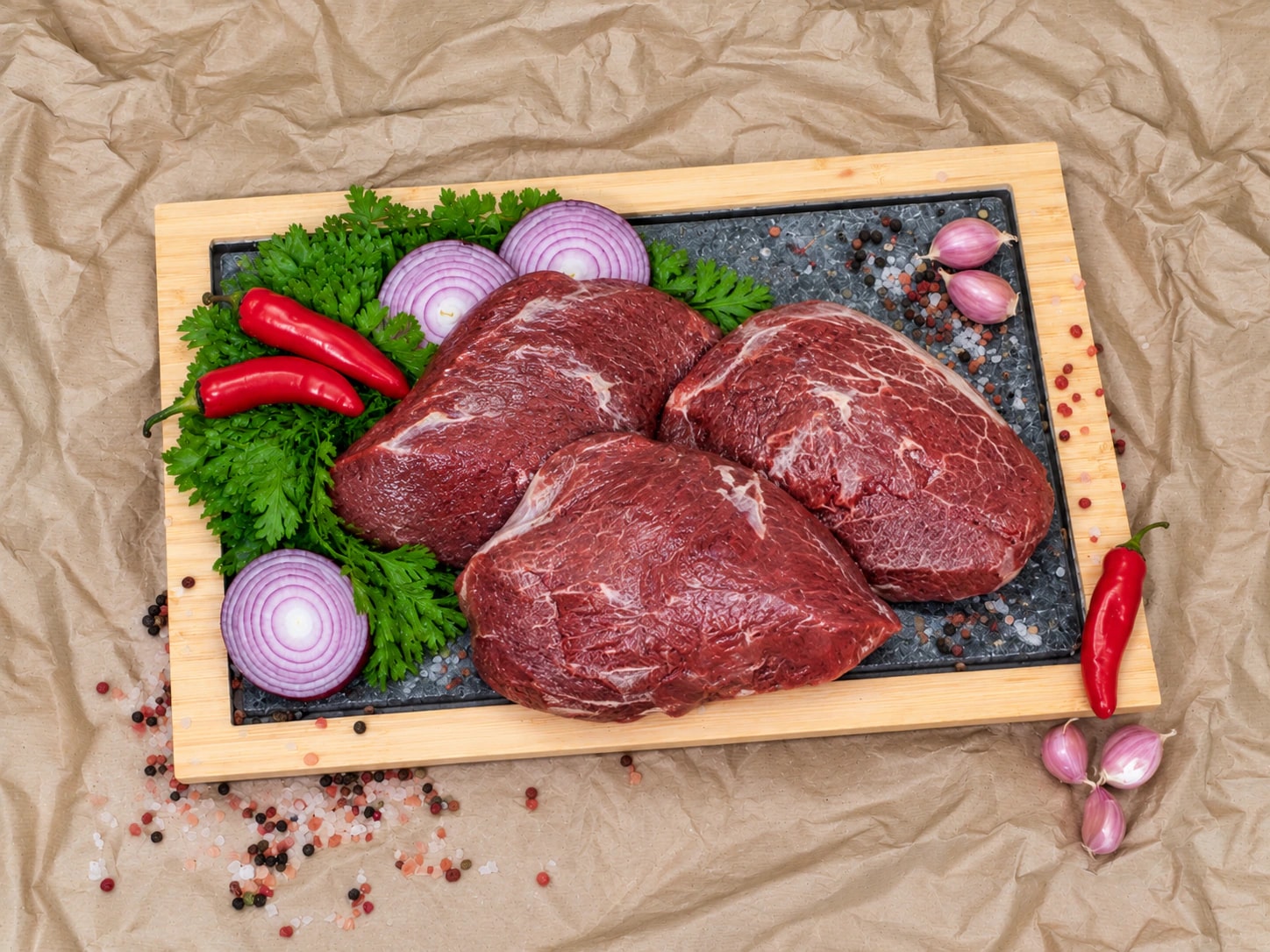 Beef Cheeks, Frigon