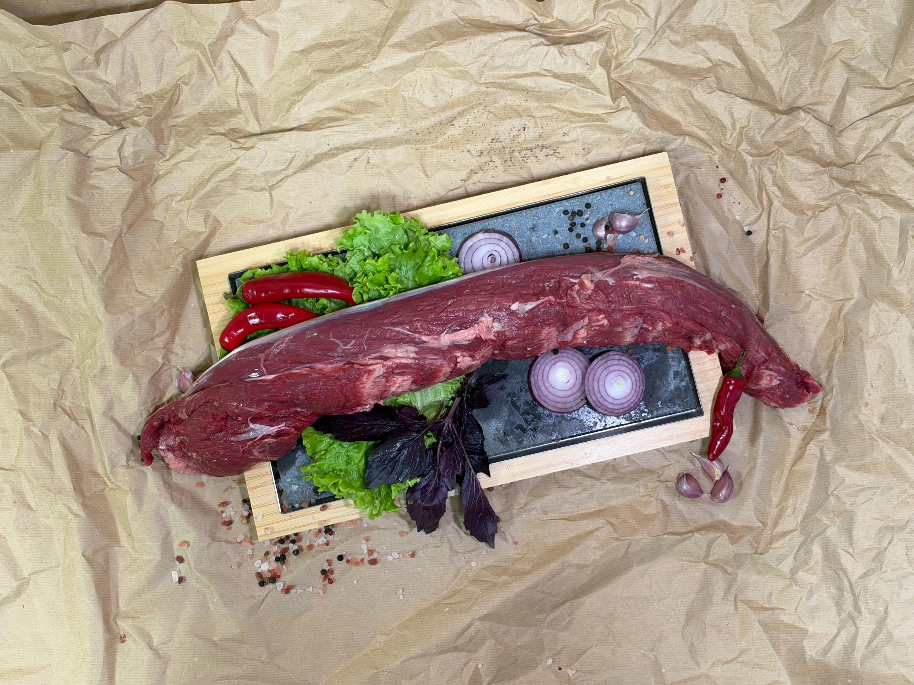 Tenderloin (Filet Mignon), photo 3
