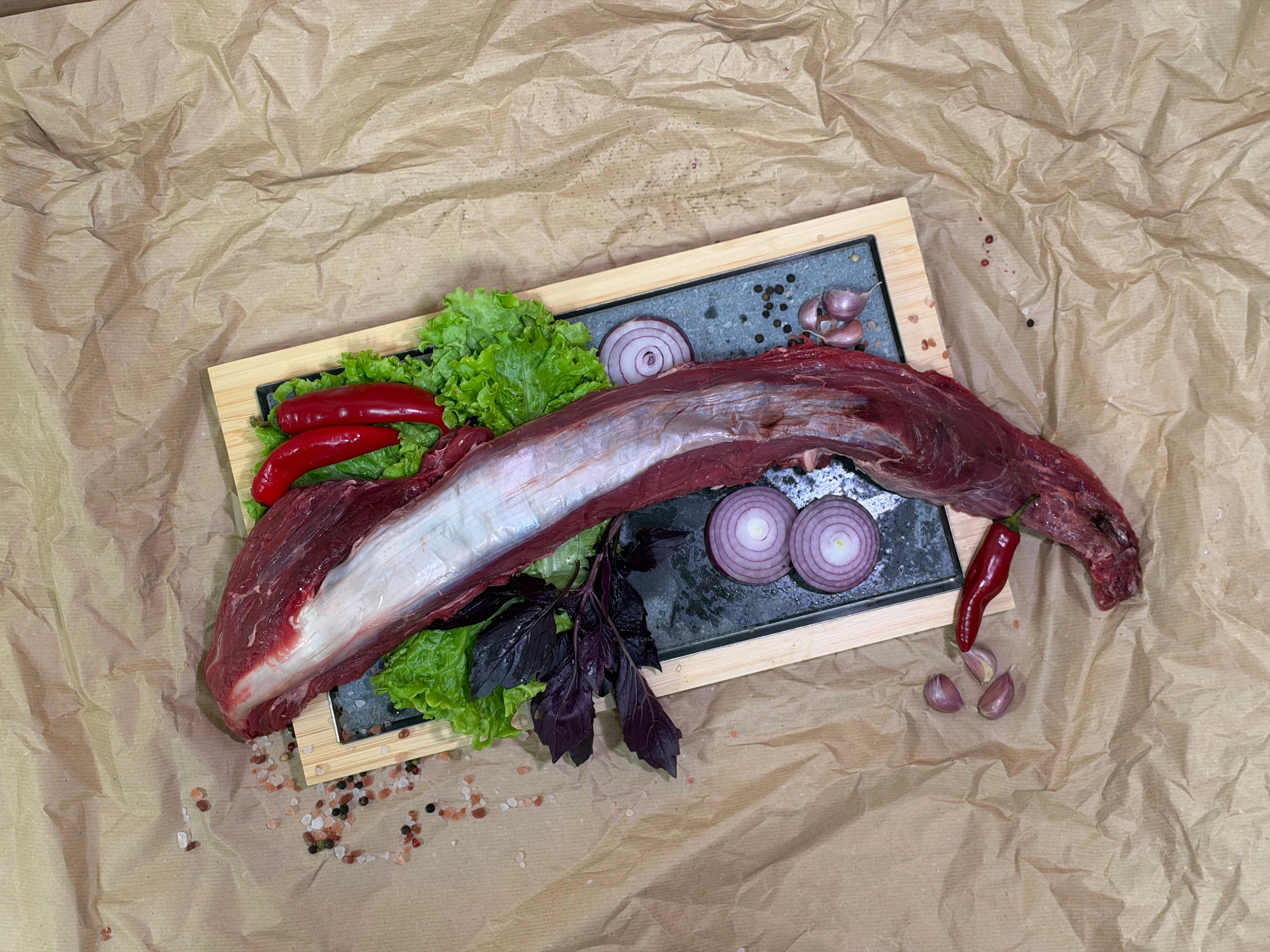Tenderloin (Filet Mignon), photo 4