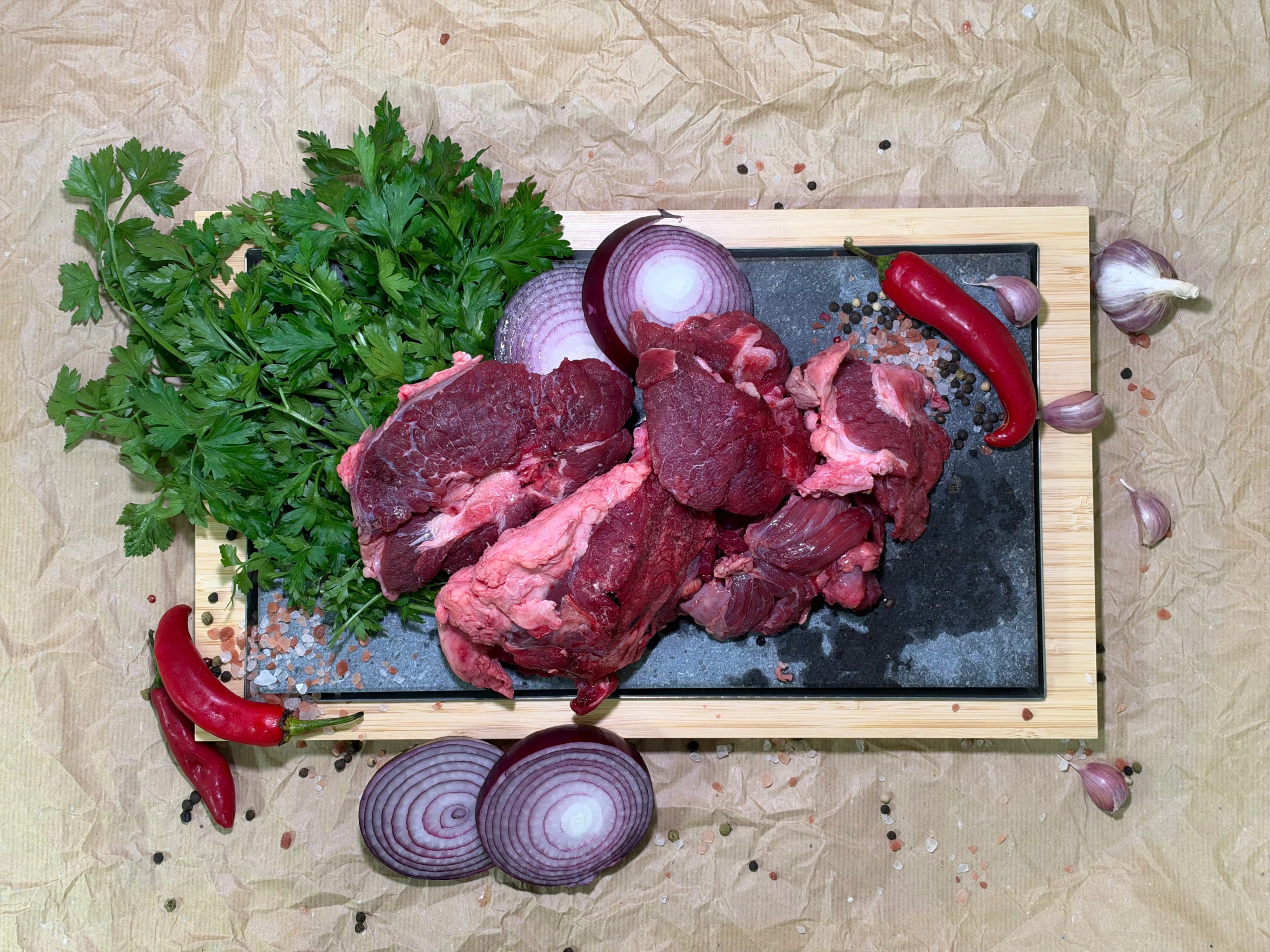 Industrial Beef, photo 2