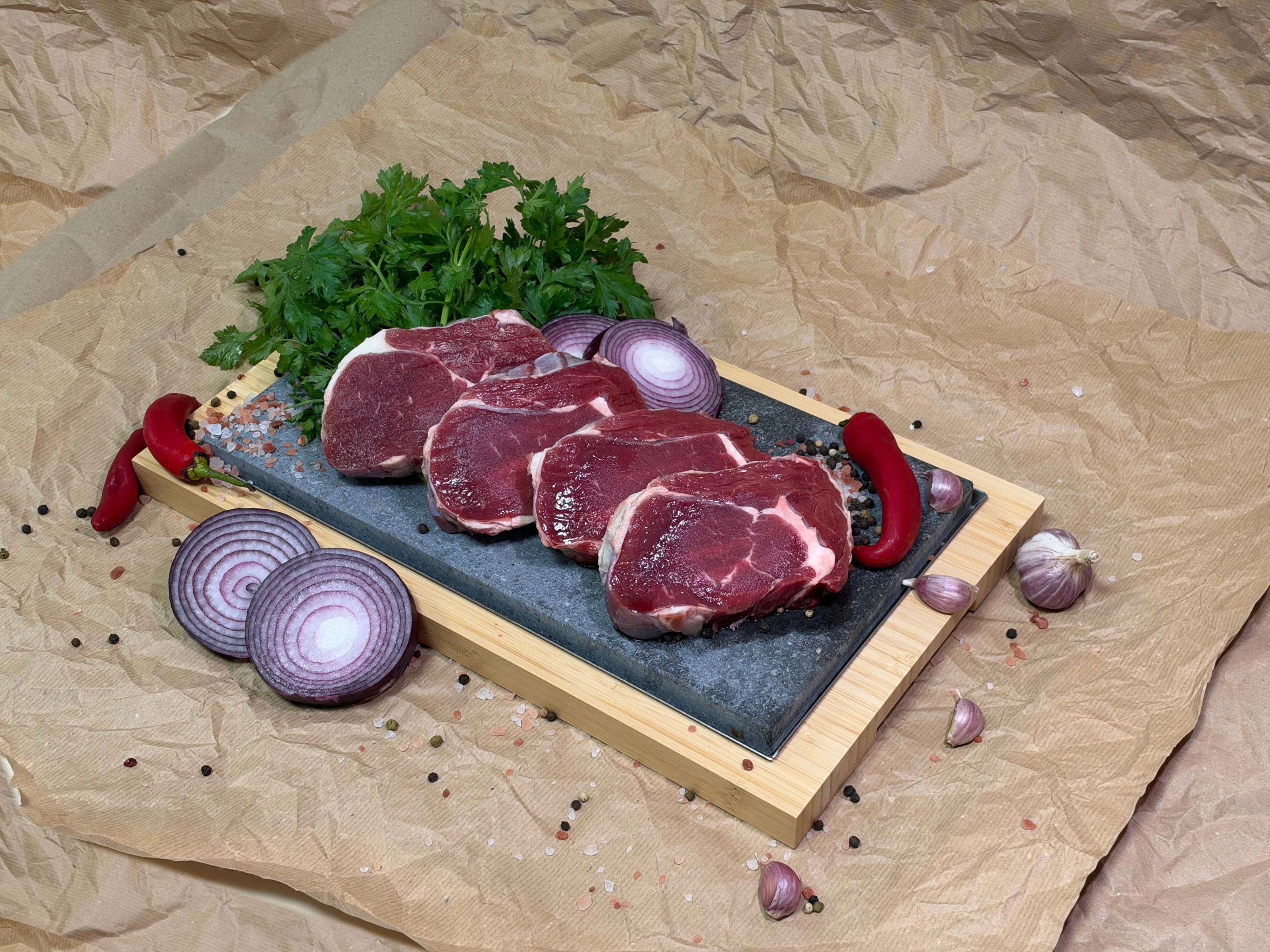 Ribeye, 2 producers
