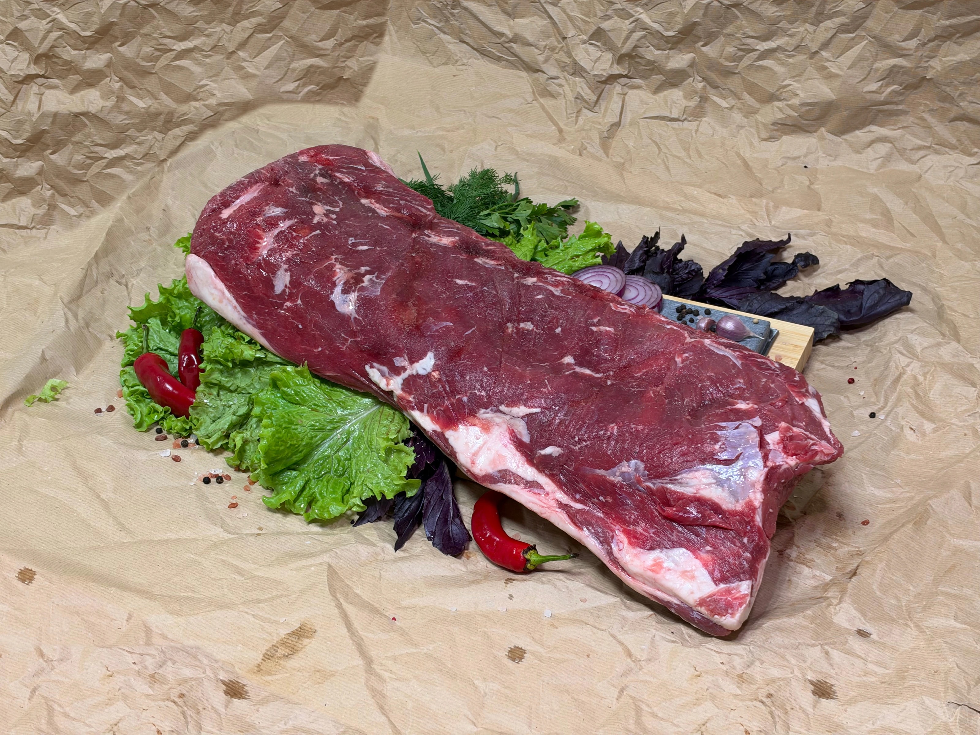 Striploin, photo 3
