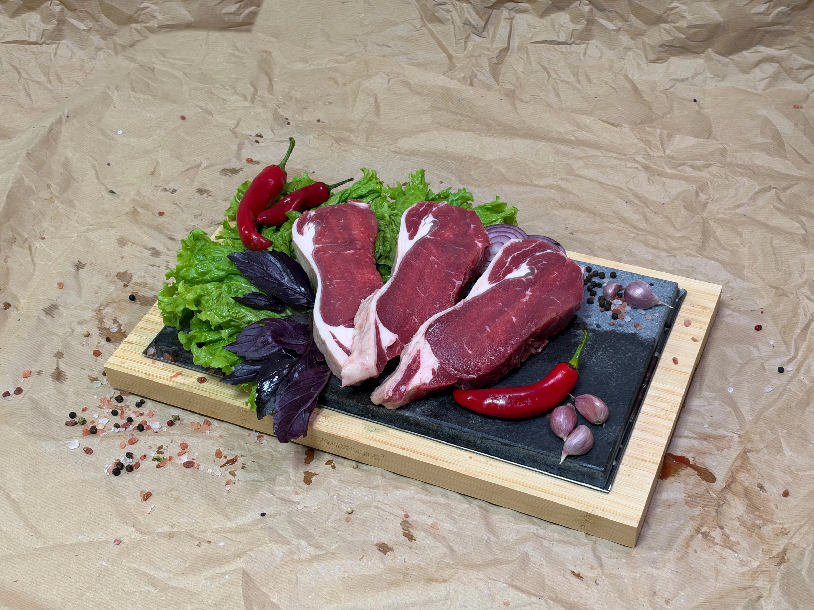 Striploin, photo 2