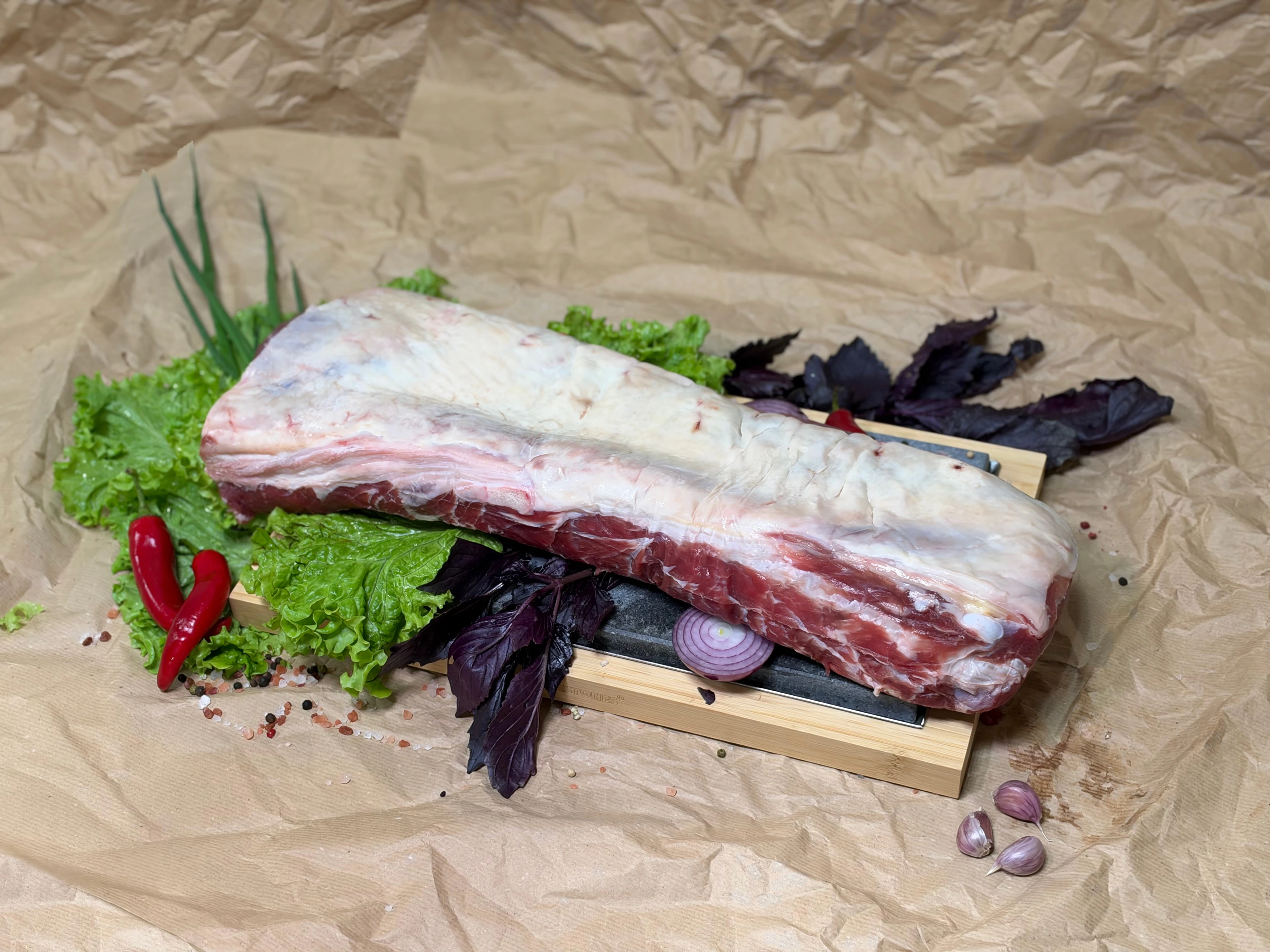 Striploin, photo 4
