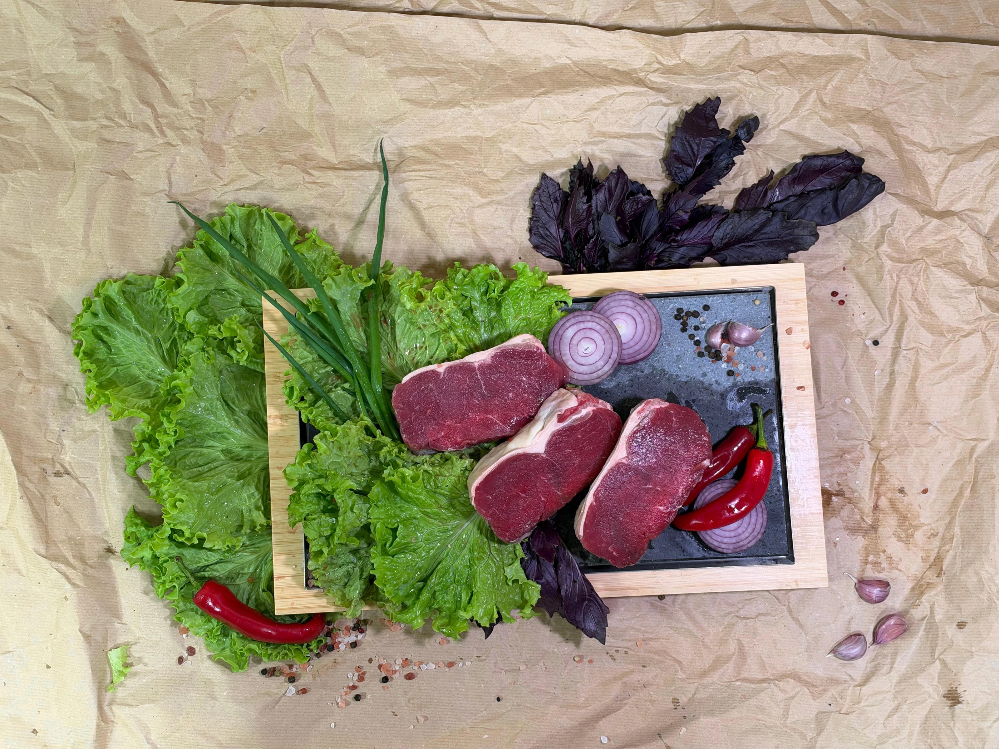 Striploin, photo 5