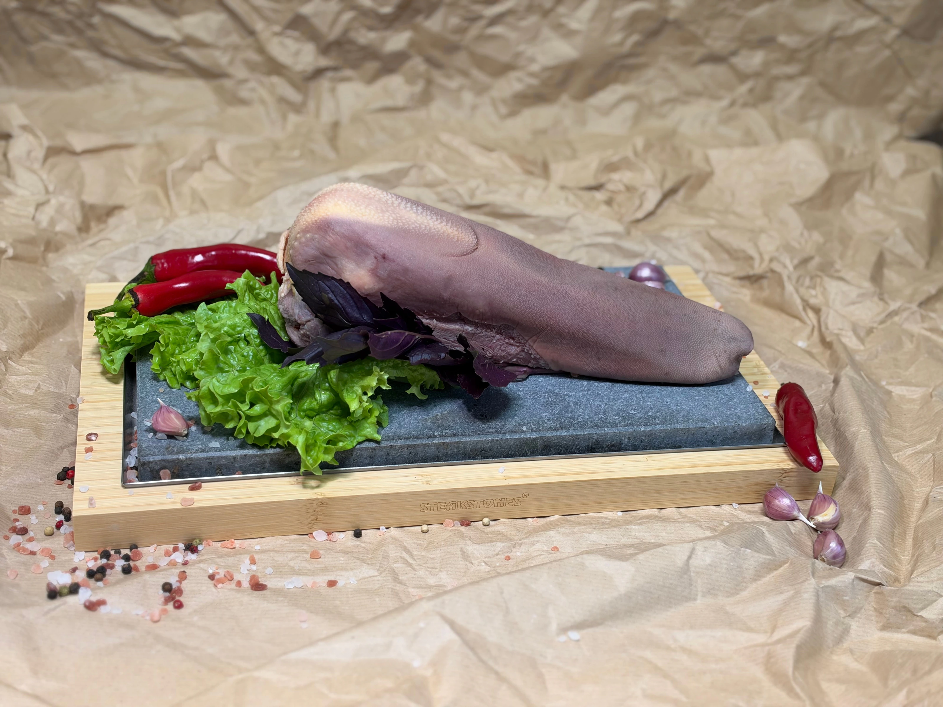 Beef Tongue, 2 producers