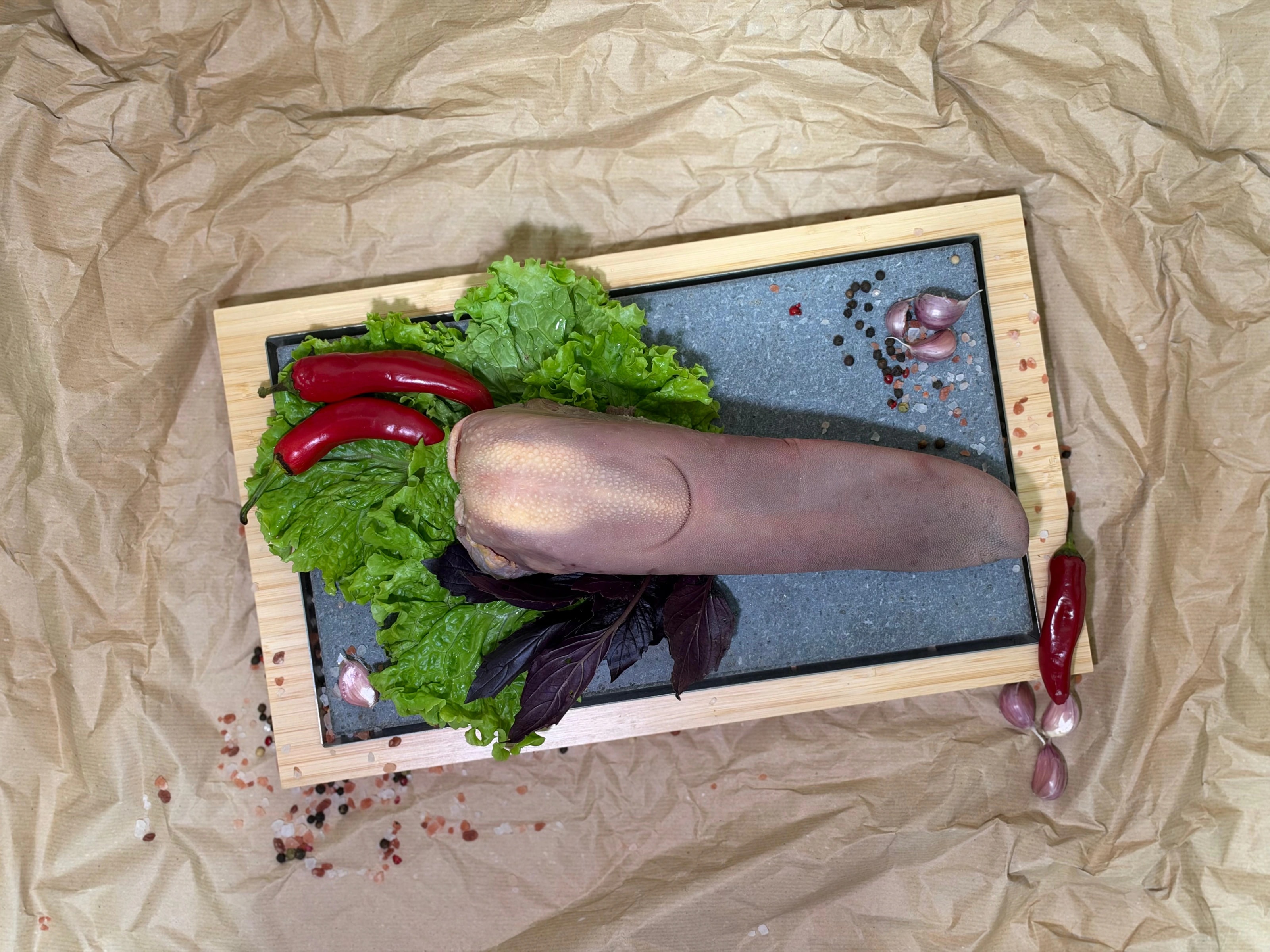 Beef Tongue, photo 3