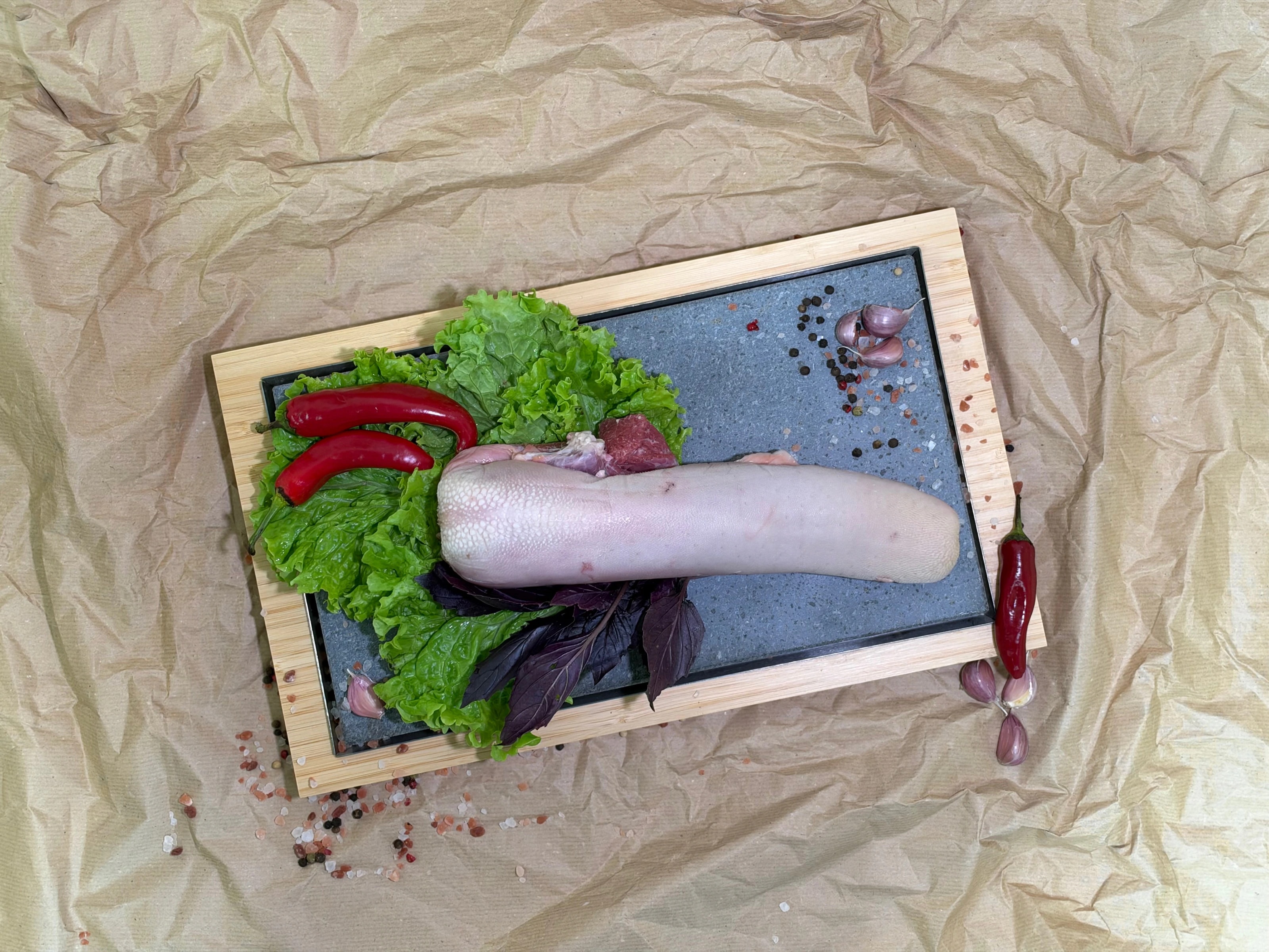 Beef Tongue, photo 2