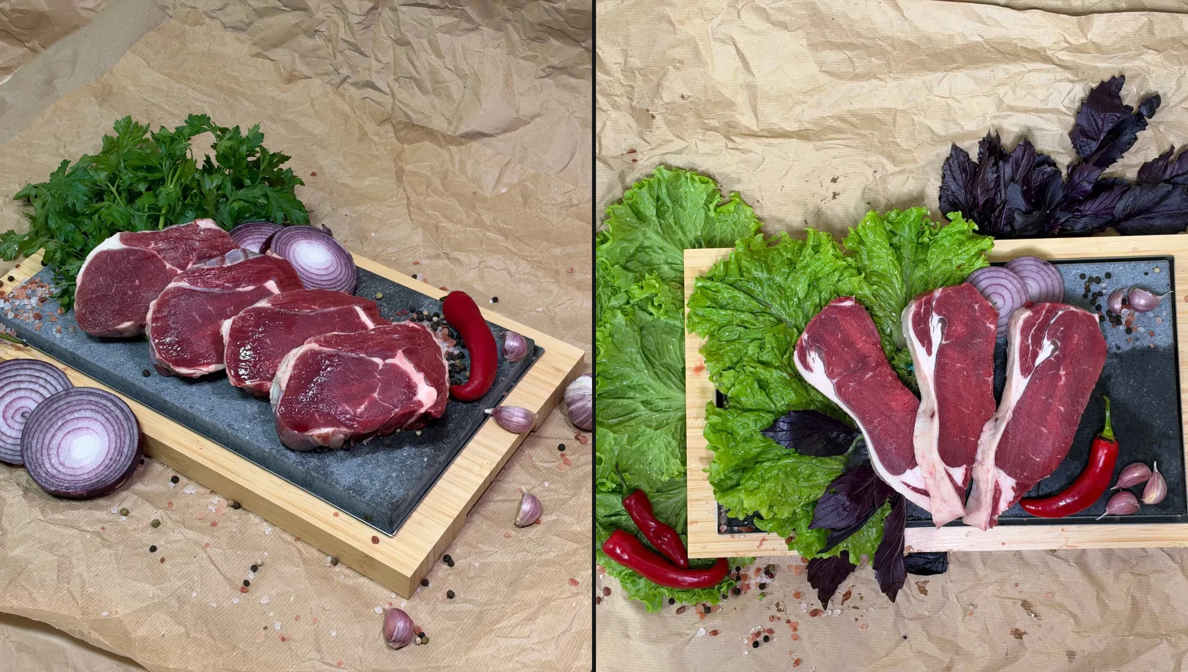 Ribeye or Striploin: Which to Choose for Your Menu