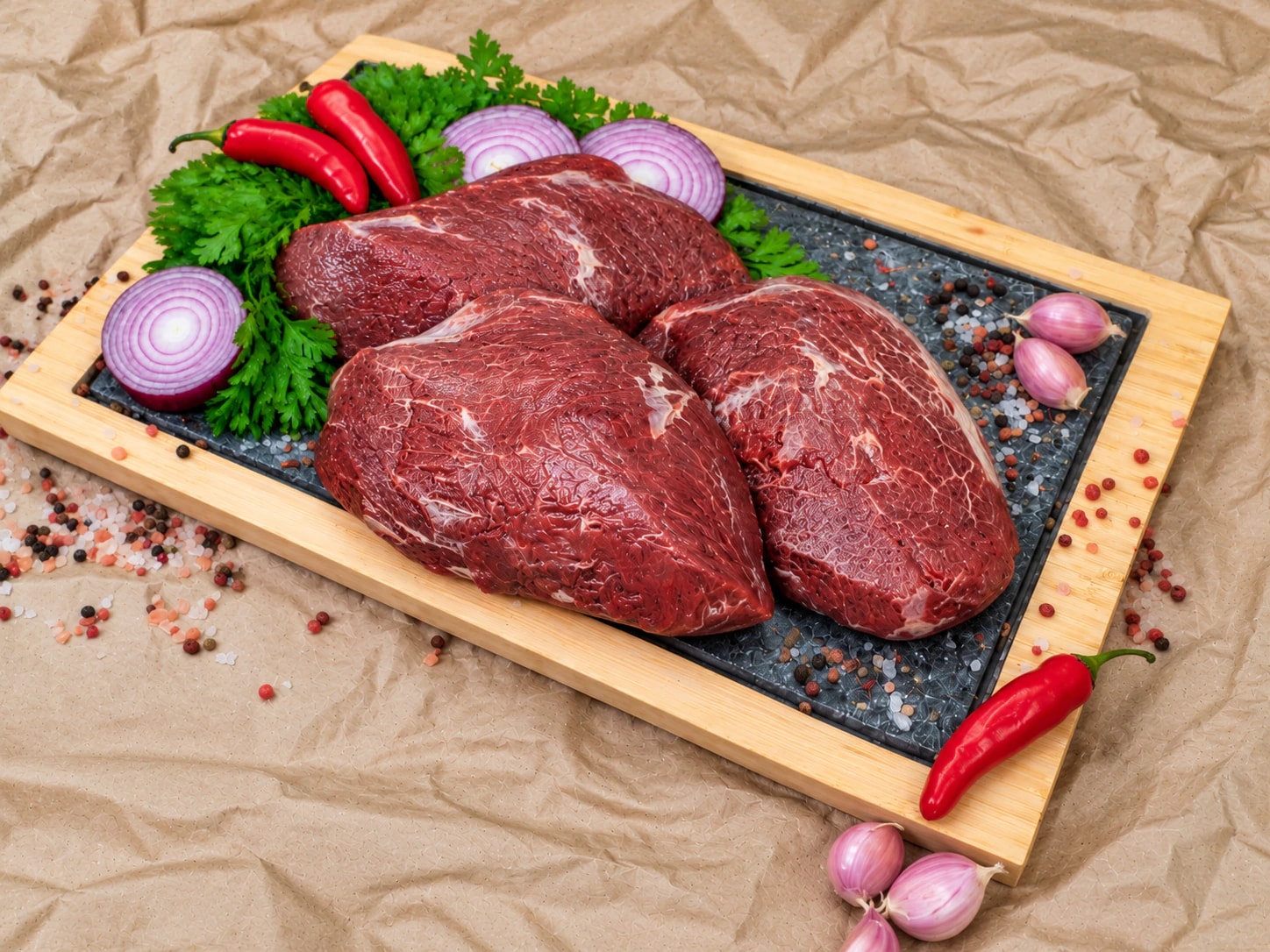 Beef Cheeks, photo 2