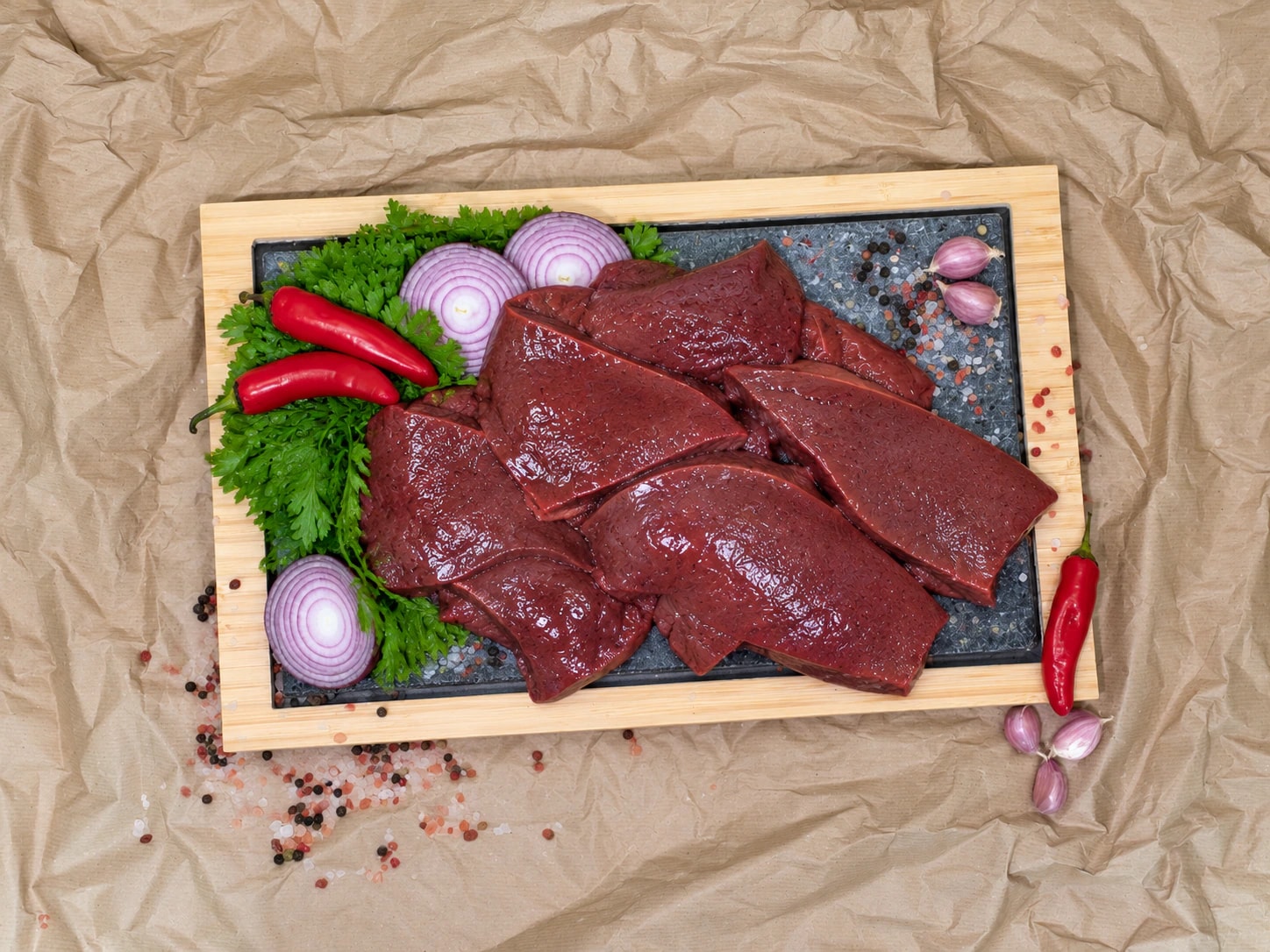 Beef Liver, photo 2